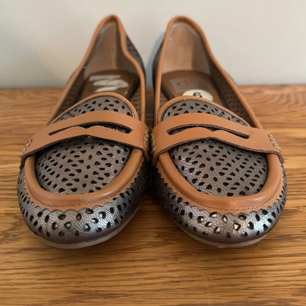 dv dolce vita penny loafers - Picture 3 of 4